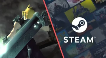 عودة مميزة  نسخة جديدة من Final Fantasy 7 الأصلية على Steam